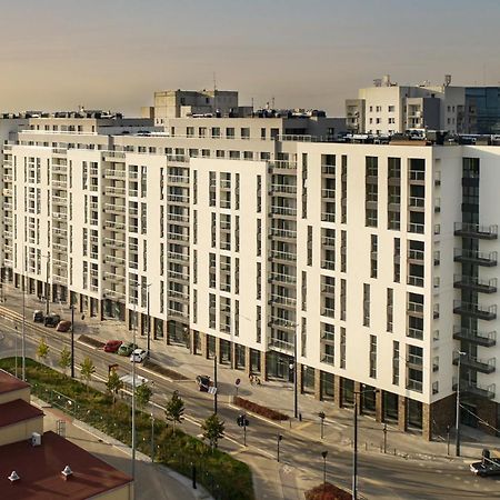 Primo V By Lookap Apartment Lodz  Ngoại thất bức ảnh